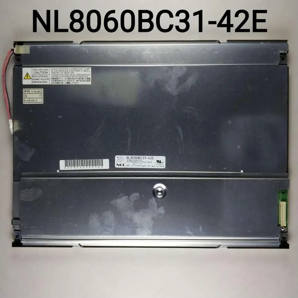12,1 дюймов ЖК-экран NL8060BC31-42E