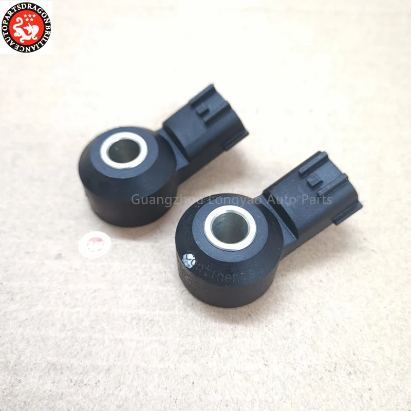 Датчик детонации двигателя подходит для Altima Infiniti G35 I35 M45 Q45 OEM 22060 2Y000 7B000 220602Y000