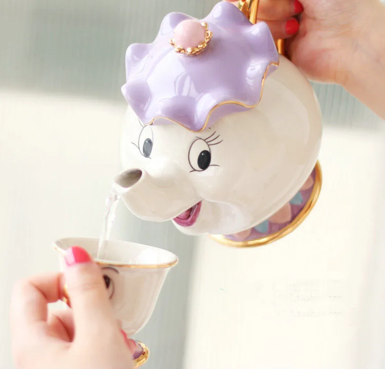 mrs potts and chip set