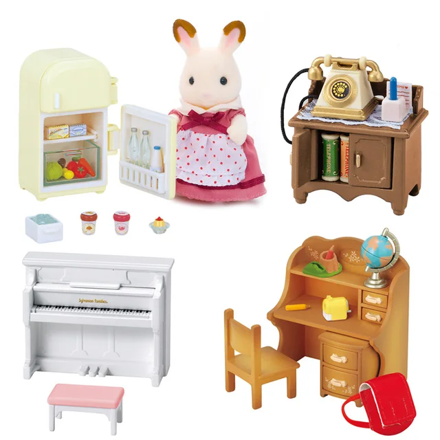 sylvanian families 5220