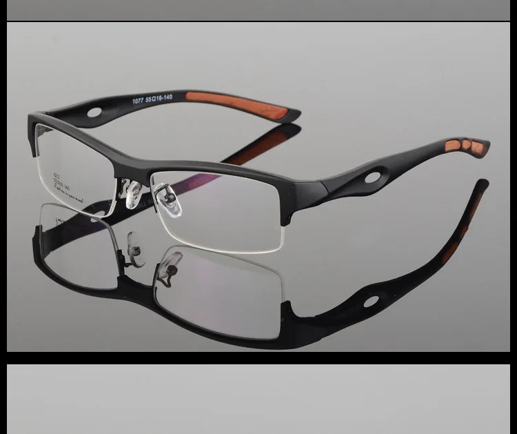 Модные Прямоугольная оправа для очков для Для мужчин Для женщин TR90 для работы за компьютером, в ретро стиле, оптическая оправа для очков близорукость прозрачные игровые очки