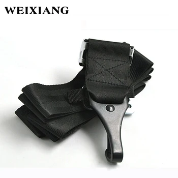 

LATCH For Car Child Safety Seat Interface Fixed Connector Hooking Seatbelts For Baby Car Safe Seats Black Hook