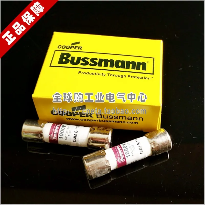 

FUSE DMM-B-11A DMM-11A 1000V DMM-B-44/100 DMM-44/100-R 10Ka