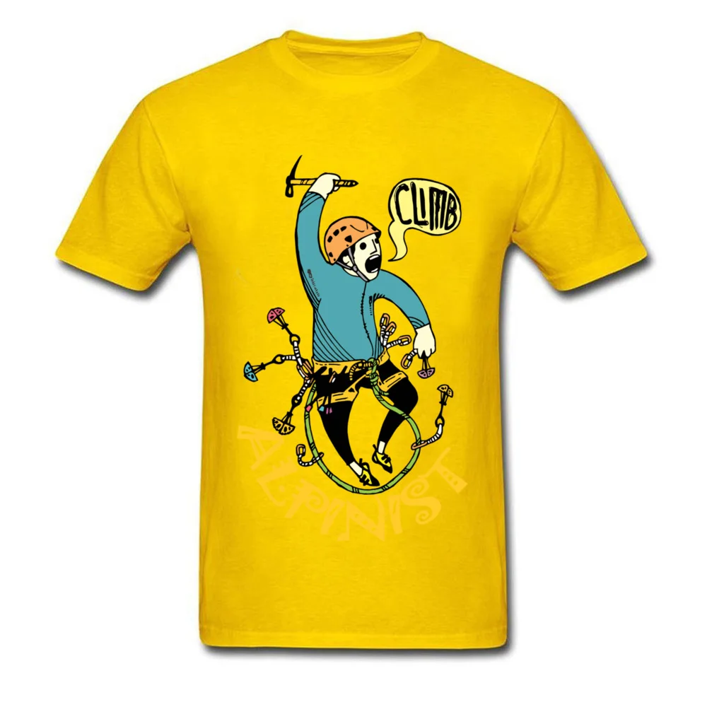 MAD ALPINIST_yellow
