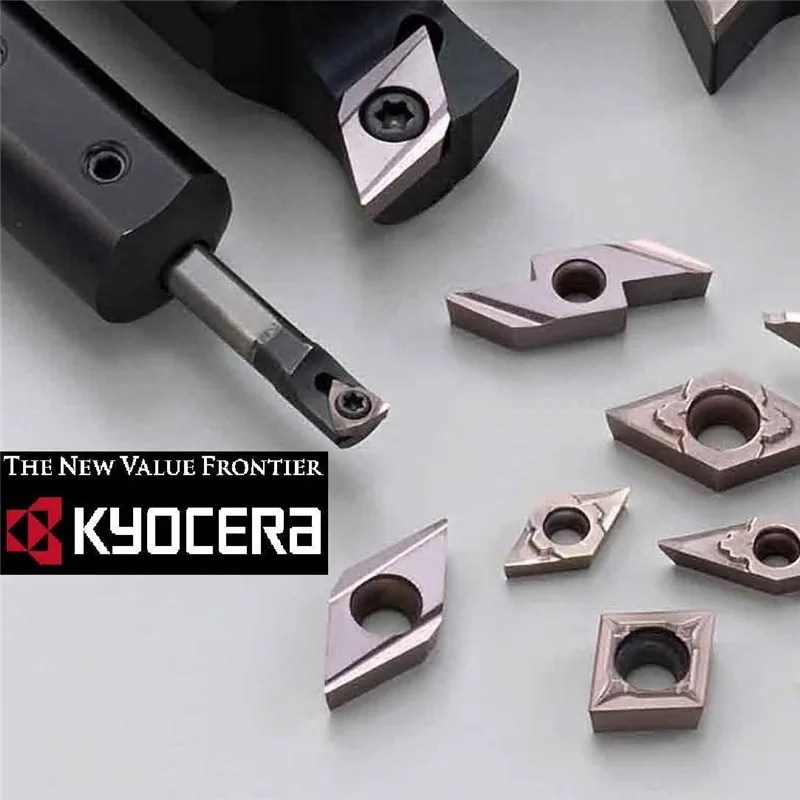 

CMM2020-MT PR930 100% Authentic Original KYOCERA cutting tool carbide insert for CNC