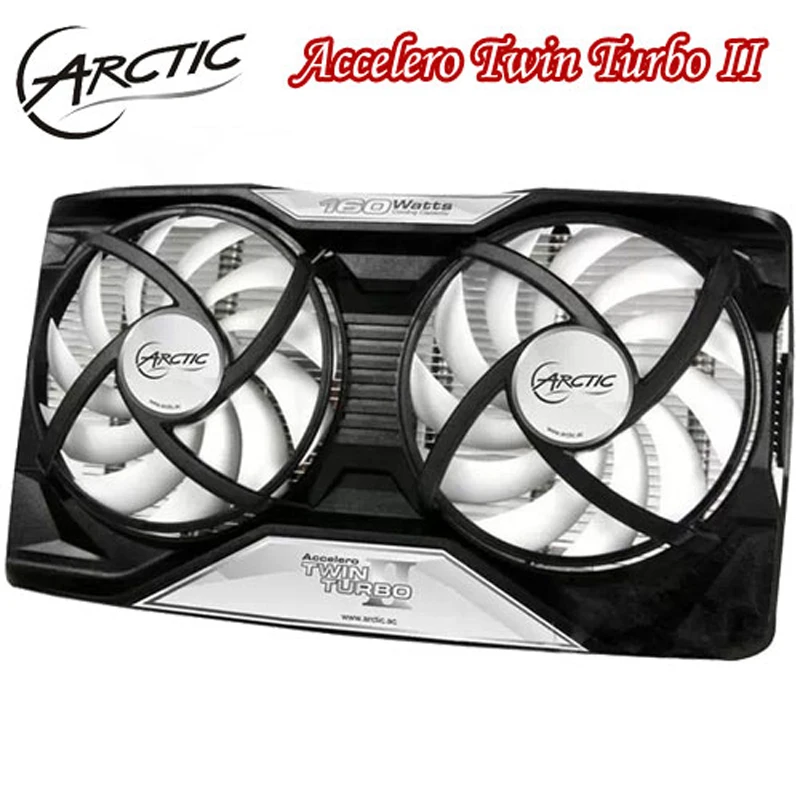 PC Video Card Cooler Heatsink AC ATT2 For nVIDIA 7000 7950 GT,7900GTX