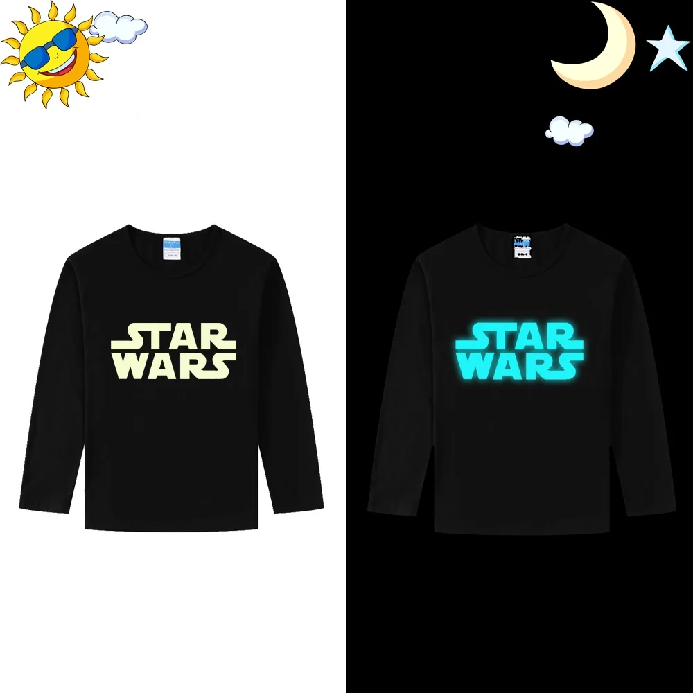 Star Wars T Shirt Gar/çon