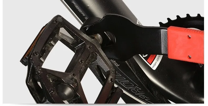 MTB дорожный велосипед велосипедный спорт велоспорт инструмент для ремонта гаечный ключ для ног гаечный ключ для педалей Инструменты для ремонта 15/16/17 мм велосипед аксессуары для велосипеда