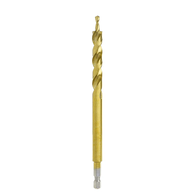 

Positioning Hex Handle Pocket Hole 3/8" Inch Twist Step Drill Bit Wookworking -W310