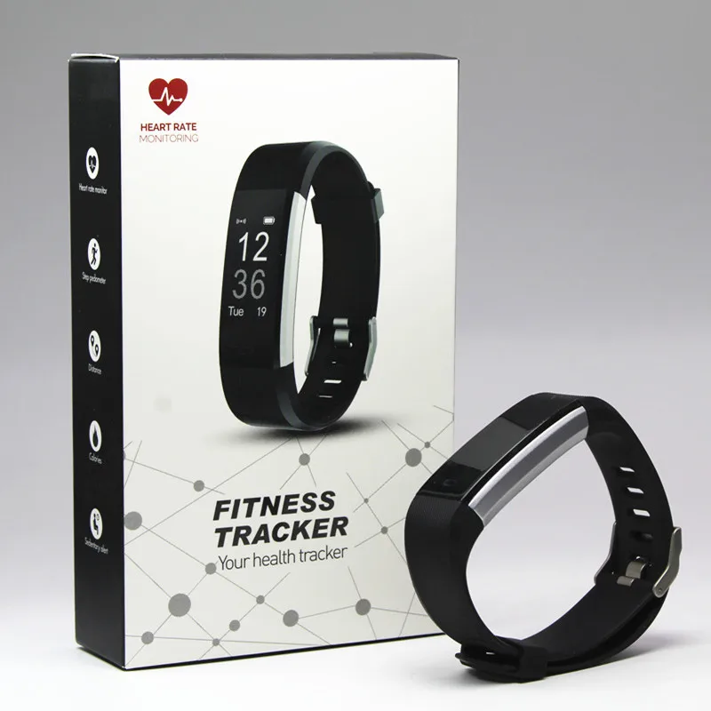 id115hr plus fitness tracker reviews