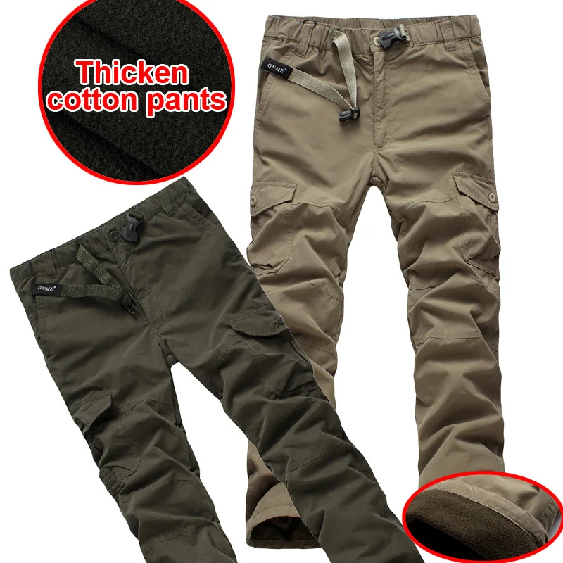 classic cargo pants