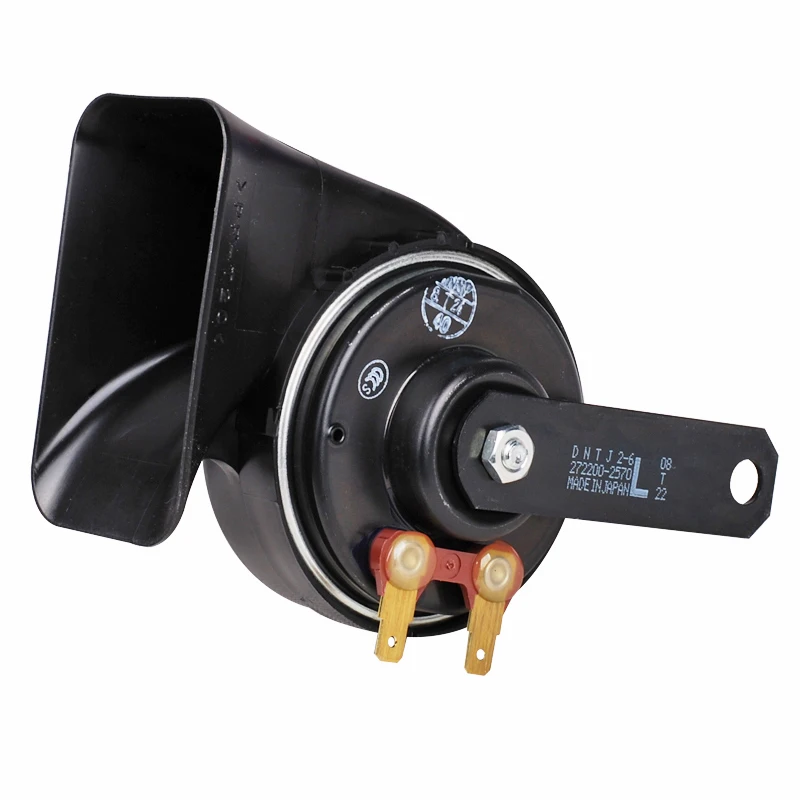  DENSO Car Claxon Horns Air Horn Waterproof Universal Interface Original Quality 12V loud car klaxon