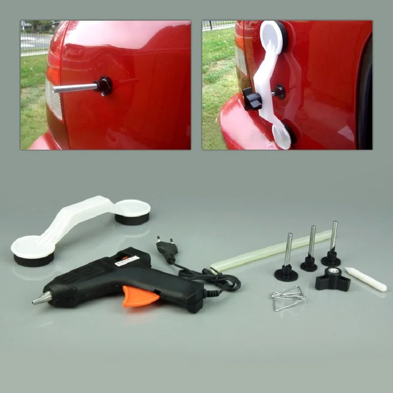  CHIZIYO car styling covers car body damage repair removal tool glue gun diypaint care car repair to