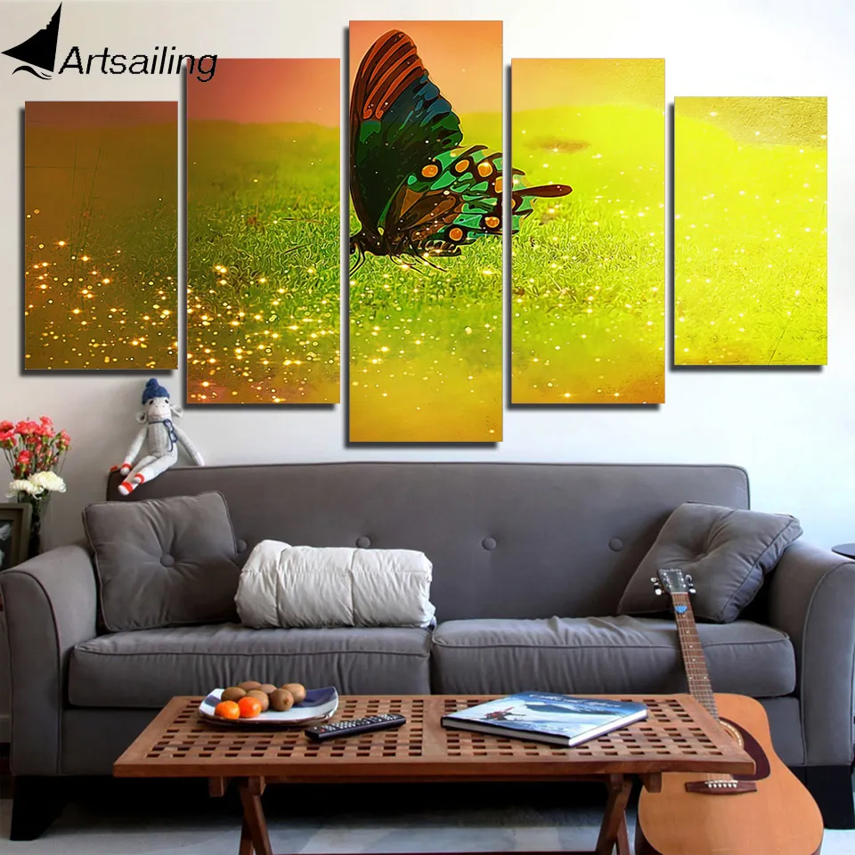 32+ Panel Wall Art Pictures Wall Decor Something Special In The Home Ideas.