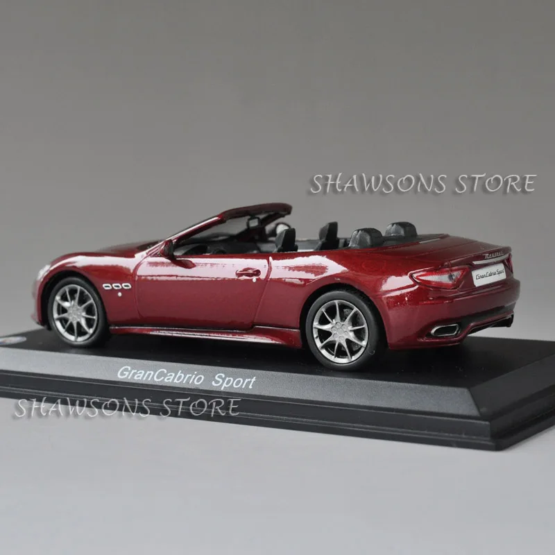 Maserati GranCabrio Sport 3