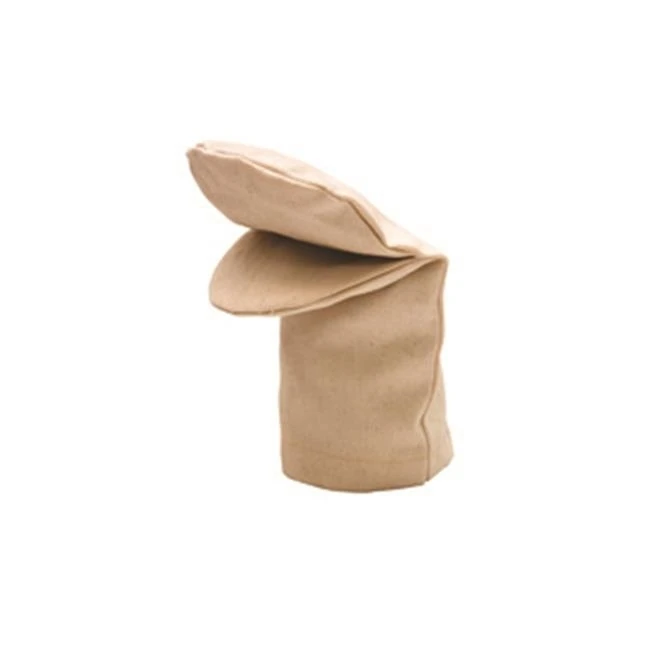 CHENILLE KRAFT COMPANY CK-5261 CANVAS MOUTH HAND PUPPETS 6 PK