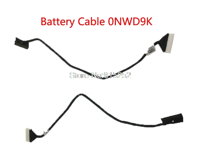 NEW Genuine Battery Cable for Dell Latitude 5550 E5550 E5450 DC02001WV00 0NWD9K