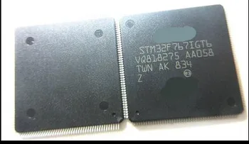 

New orignal STM32F767IGT6 STM32F767 ARM IC MCU 32BIT 1MB FLASH LQFP-176 new original stock