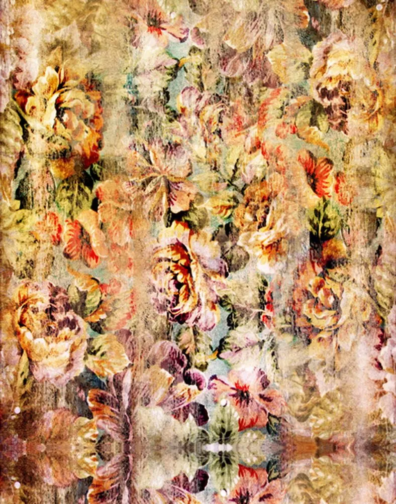 

5x7ft Flowers Cloth Photography Backdrops Photo Props Studio Background