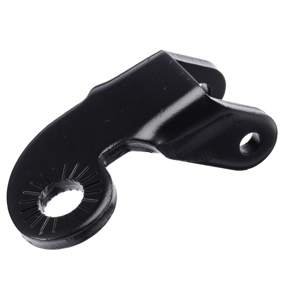 Universal Bike Trailer Coupler 12.2MM Steel Hitch Linker For Trailers Replacement Connector For Bicycle Tool Part