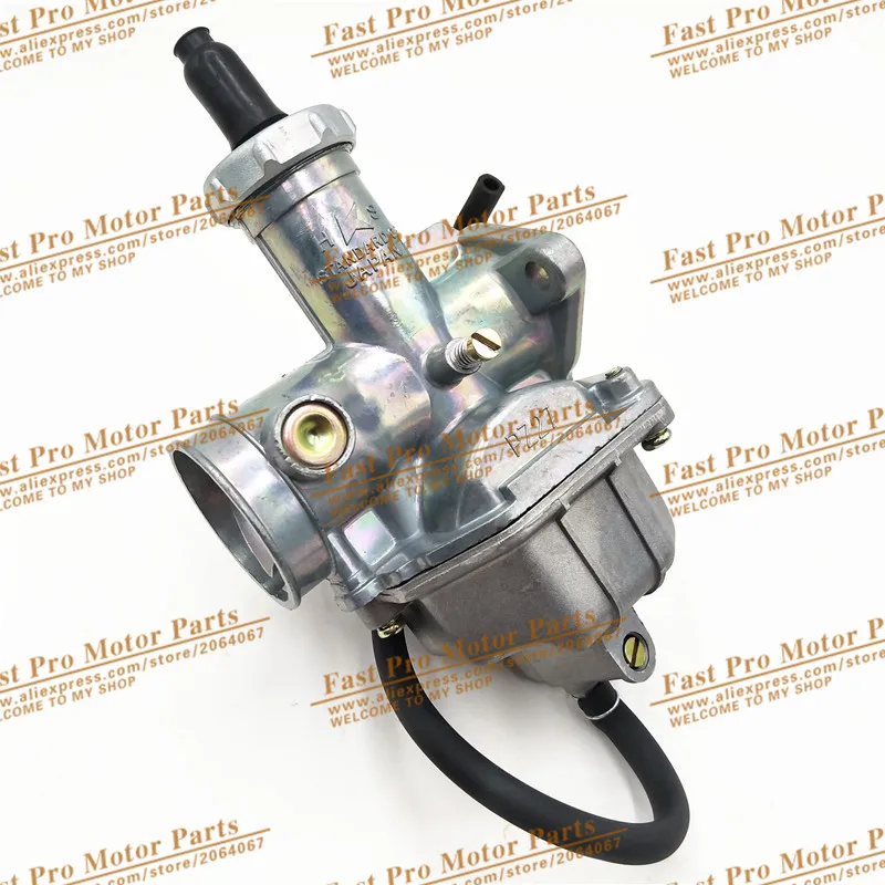 High Performance 27mm Carburetor Carb Motorcycle Pz27 Pump Accelerator