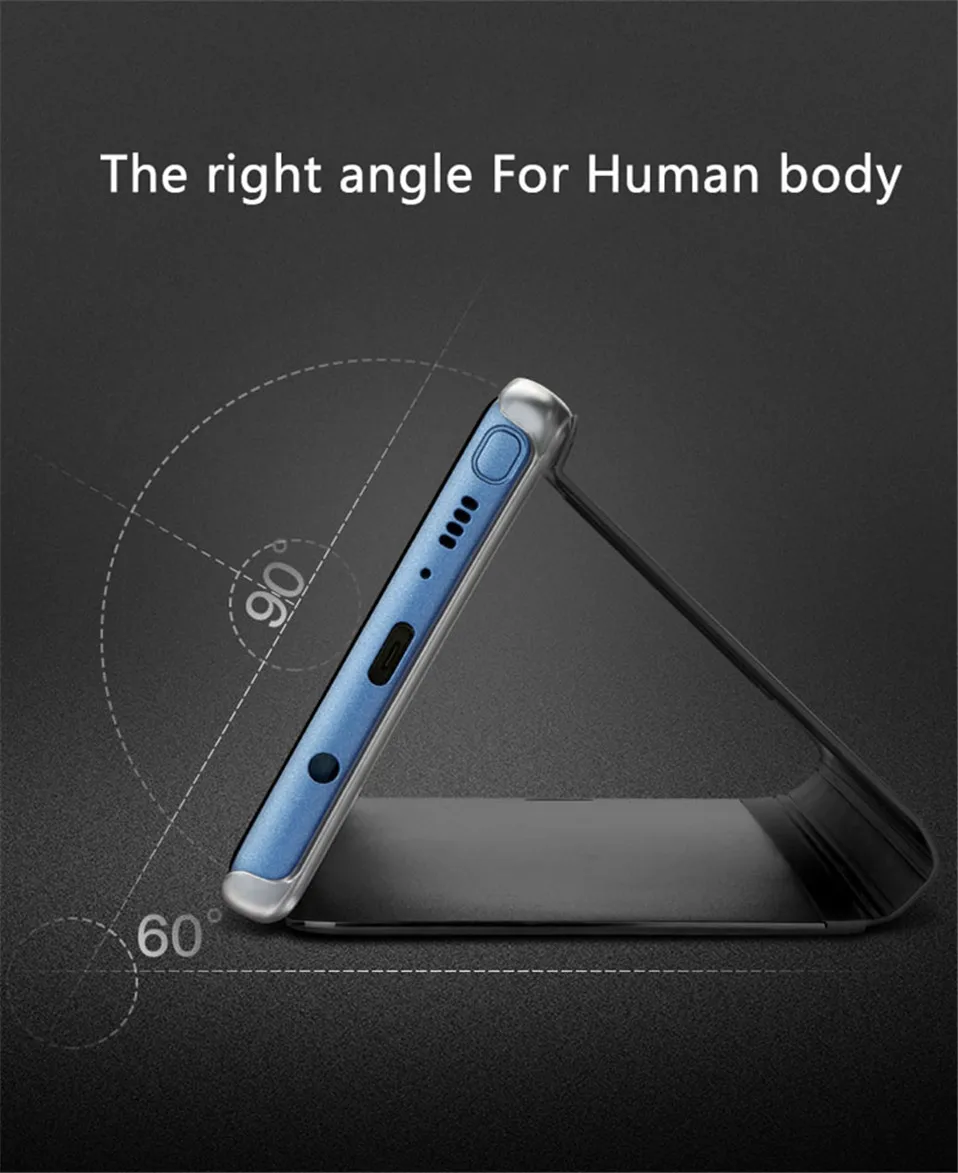 Luxury Mirror cases for iphone 6 6s 7 8 Plus X 03