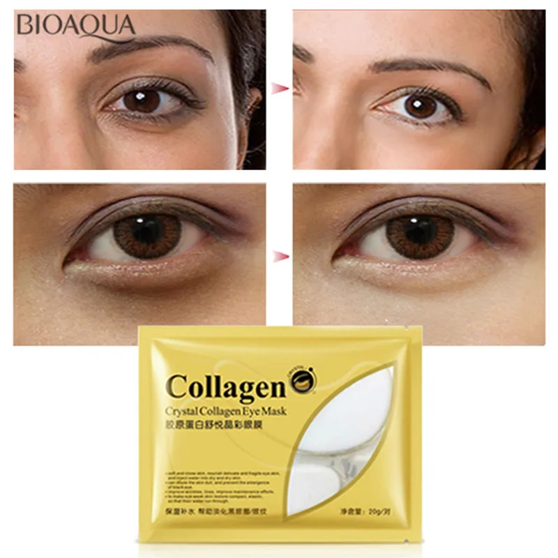 10 шт./5 пар гидрогелевые патчи для наращивания ресниц|mask dark circles|dark circlescrystal collagen eye