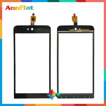 

10Pcs/lot High Quality 5.0'' For Micromax Q338 Blot Touch Screen Digitizer Front Glass Lens Sensor Panel Free Shipping