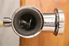 Stainless Steel Manual Gadgets Mincer 8# Meat Grinder Machine Pork Beef Kitchen Table Tool 4