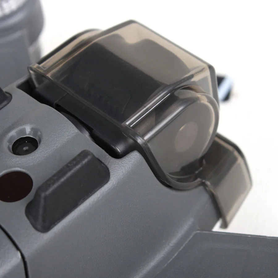 

Drone Camera Lens Protection Cover Dustproof Cap Gimbal Fixed Front 3D Sensor System Screen Protective Case For DJI SPARK