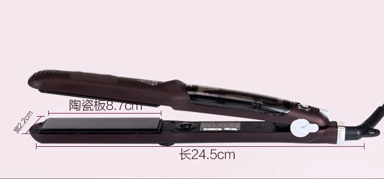 Персонализированные Выпрямитель Для Волос Flat Iron Профессиональный Steampod