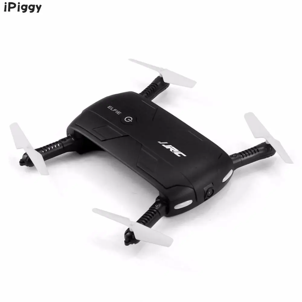 JJRC H37Mini Дроны с камерой HD Elfie Gyro WIFI FPV Квадрокоптер для селфи Дрон складной