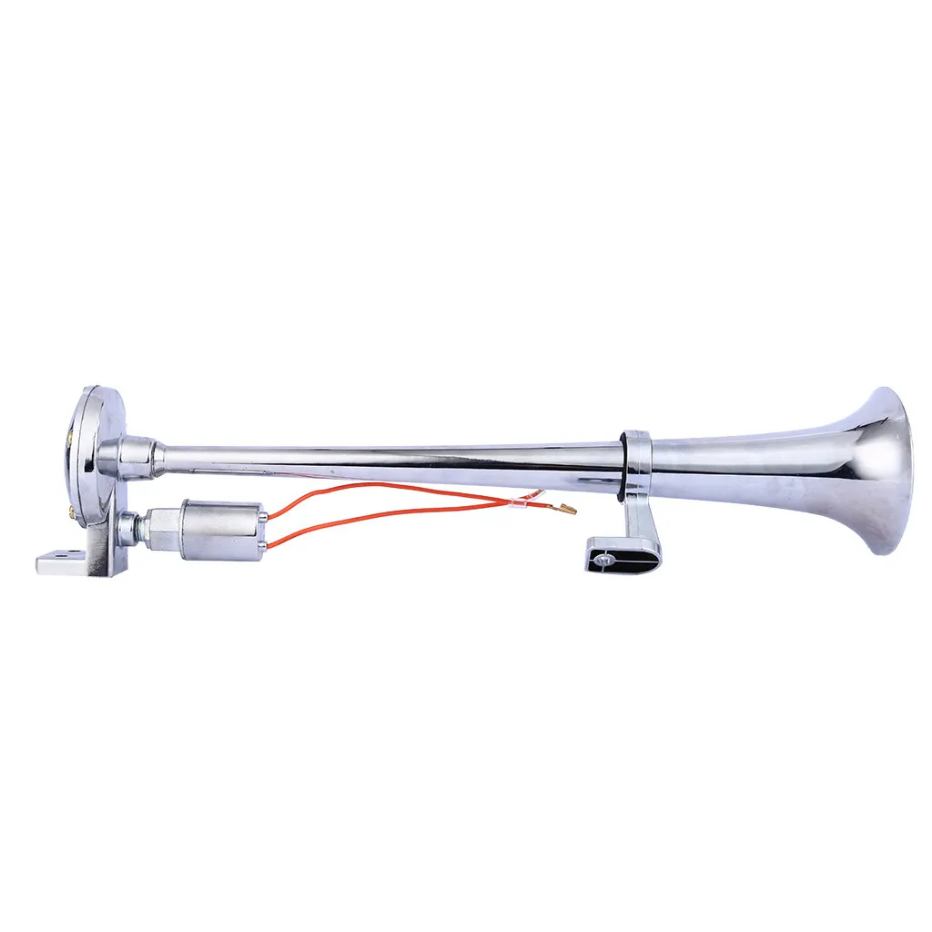 150 дБ один Поезд Труба Автомобильный Воздушный Рог компрессор с супер громким 12V