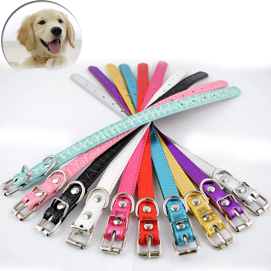 Wholesale Leather Dog Collars For Sale