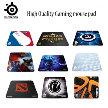 

450X400X4MM OEM SteelSeries Mouse Pad QCK+ NAVI (Natus Vincere) Asphalt IG FNATIC frostblue SK NIP MLG DOTA2 Gaming Mouse Pad