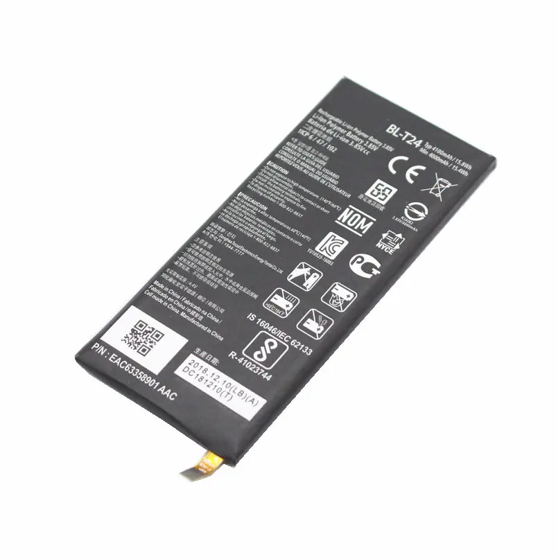 1 х 4100 мАч BL-T24 Сменный аккумулятор для LG K220 x power k220ds k220dsk k220dsz k220y k220z ls755 BL-T24+ набор инструментов для ремонта