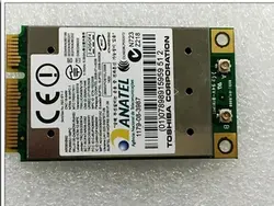 Беспроводная карта Atheros AR9280 AR5BXB92 300M Mini PCI-e WLAN