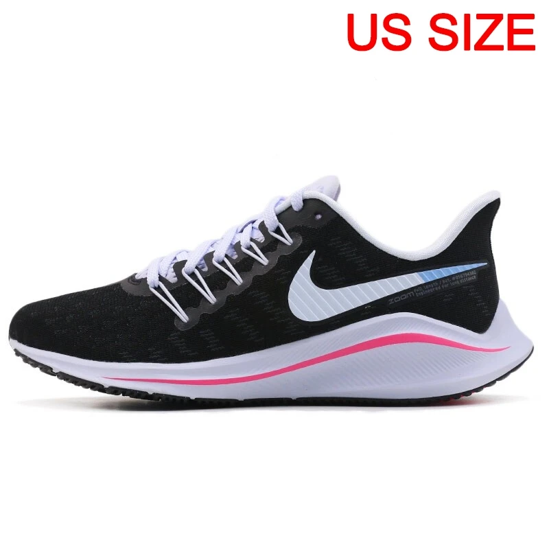 Новое поступление; оригинальные женские кроссовки для бега; WMNS AIR ZOOM VOMERO 14 - Цвет: AH7858004