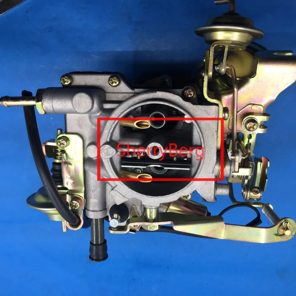 

free shipping New carb carby Carburetor Carburettor fit for Toyota 2E Tercel/Corsa/Starlet/COROLLA (EE80)