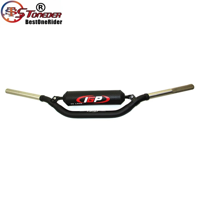 STONEDER IGP двойная стена YE длинная 997 Ручка для Honda CR CRF Kawasaki KX KXF питбайк 2004 2005 2006 2007 2008 2009-2013