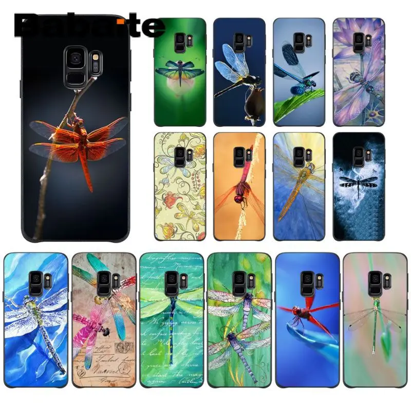 Чехол для Samsung Galaxy s9 s8 plus s10 s10plus s7 s6edge | Мобильные телефоны и аксессуары