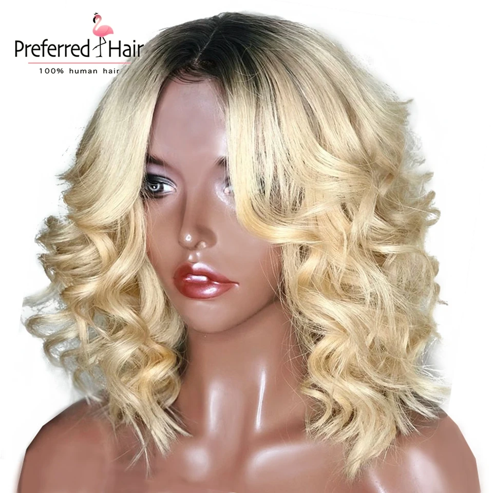 short human hair wigs