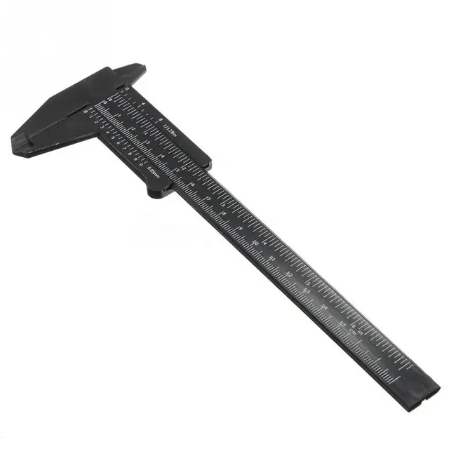 150mm Vernier Caliper Ruler Sliding Gauge Vernier Caliper Jewelry Measuring Ruler Ultra Precision Micrometer instrument Tools