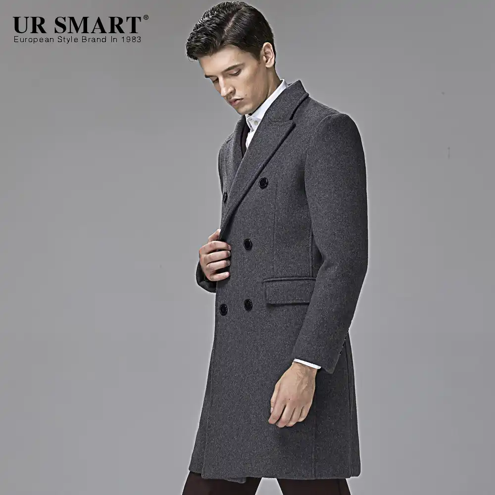 イギリス人男性ursmart新しい冬の長い男グレーウールコートでビジネスカジュアル Mens Long Wool Coats Long Wool Coat Menmen Grey Coat Aliexpress イギリス人男性ursmart新しい冬の長い男グレーウールコートでビジネスカジュアル Mens Long Wool Coats Long Wool Coat Menmen Grey Coat Aliexpress