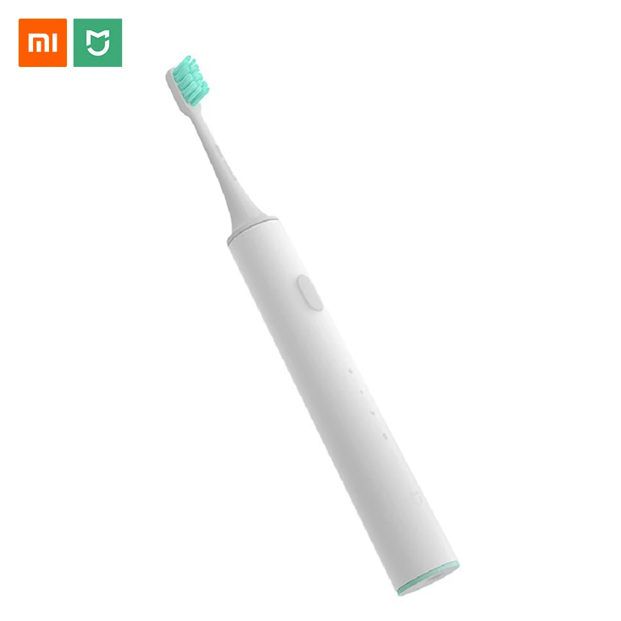 Xiaomi sonic электрическая зубная щетка перезаряжаемая Mijia APP управление зубные щетки для взрослых ультра звуковая отбеливание USB Беспроводная зарядка