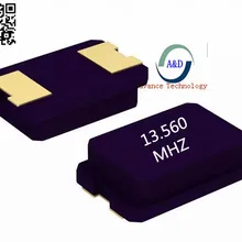 10 шт. 13 560 МГц м 5*3 2 мм 5032 контактный кристаллический генератор