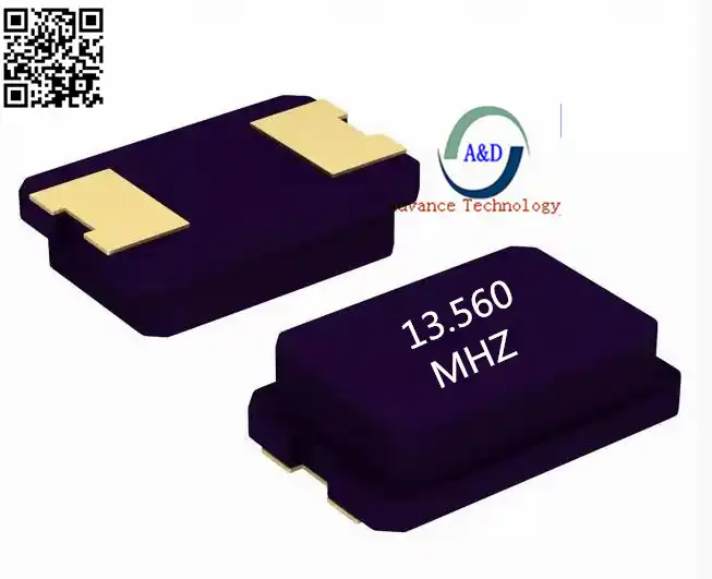 10 шт 13,560 MHZ 13,560 M 5*3,2mm 5032 2Pin SMD кстальный кварцевый генератор - изображение