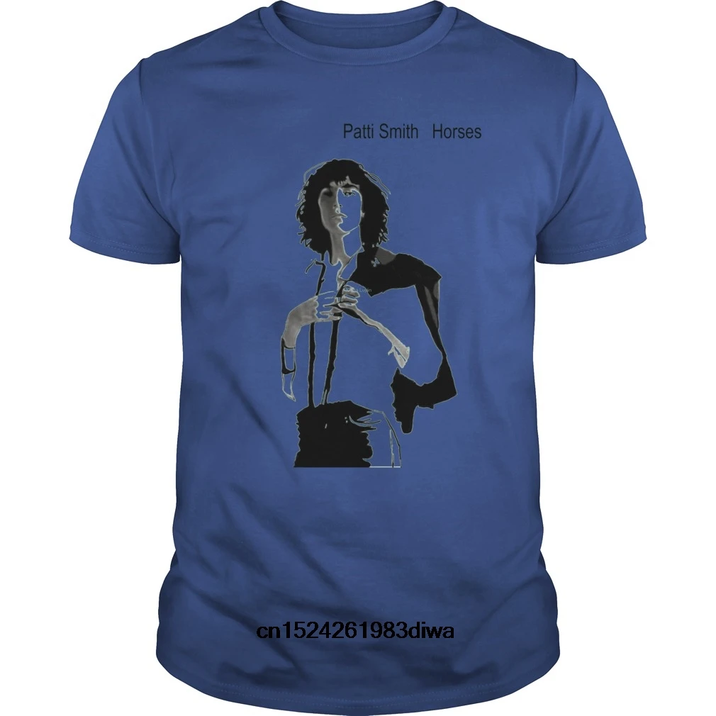 Забавная Мужская футболка женская футболка-новинка Patti Smith 2 | одежда