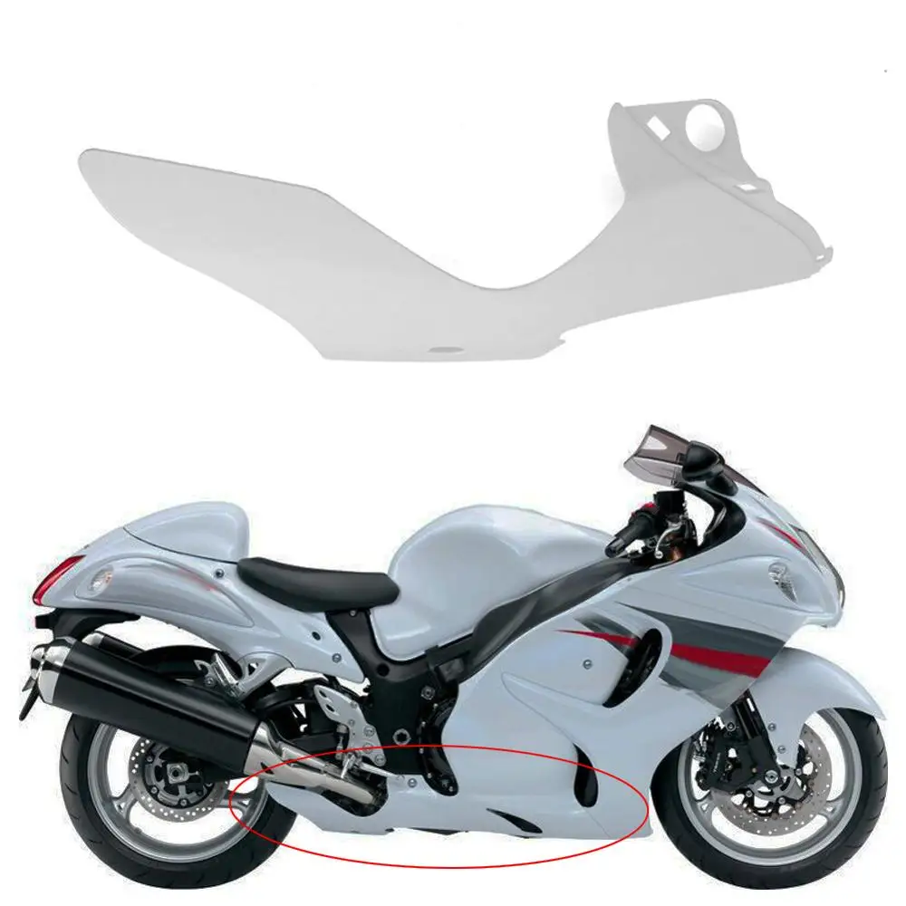 Мотоциклетная Нижняя крышка для живота SUZUKI Hayabusa 2008 2012 2011 2010 2009 GSX1300R