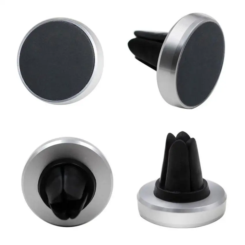 

Universal Car Holder 360 Degree Magnetic Car Phone Holder Air Vent Mount Support for Iphone X 7 6s GPS Xiaomi Redmi Mobile Stand